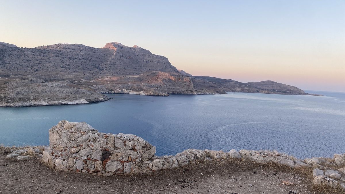 Feraklos Castle