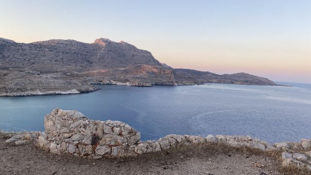 Feraklos Castle