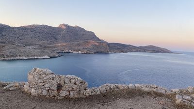 Feraklos Castle