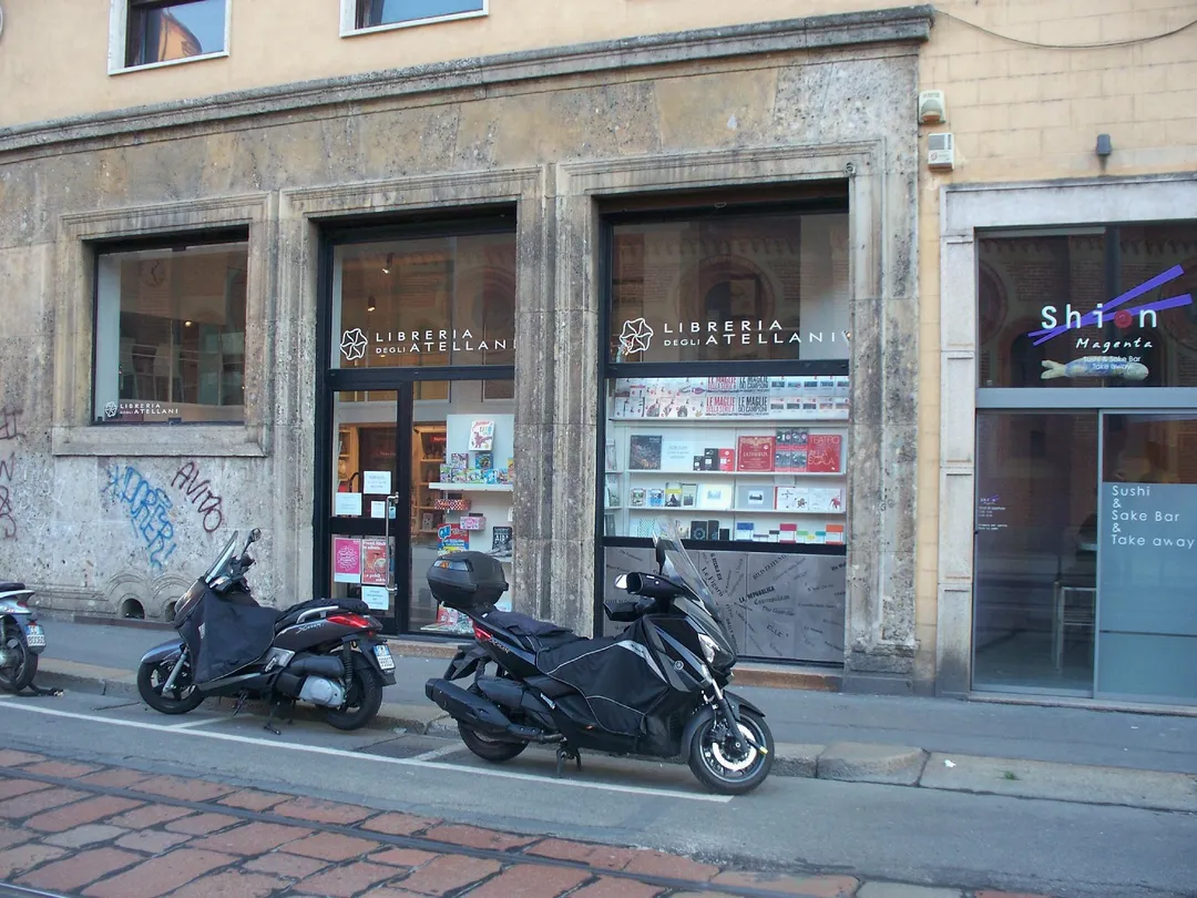 5_Libreria degli Atellani