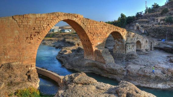 Delal Bridge