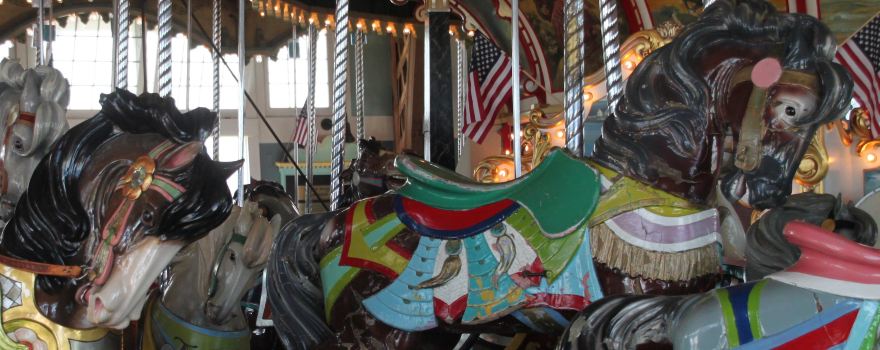 Paragon Carousel