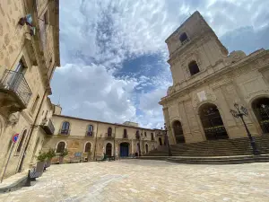 Enna cathedral
