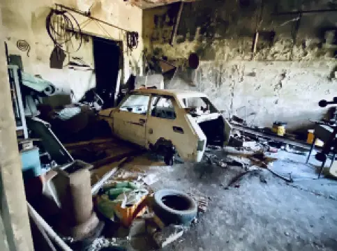 Parco Archeologico Di Conza