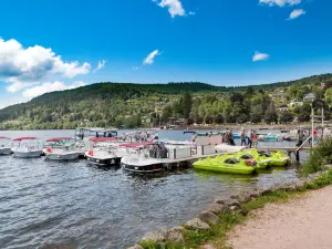 Lac de Gérardmer