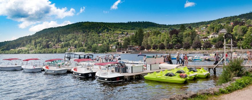 Lac de Gérardmer