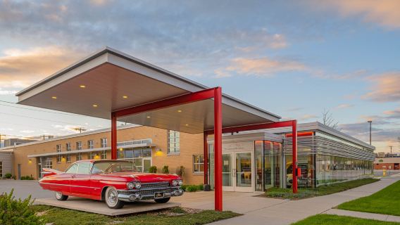 The Automobile Gallery & Event Center