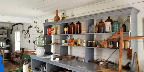 Old Waynesborough Park