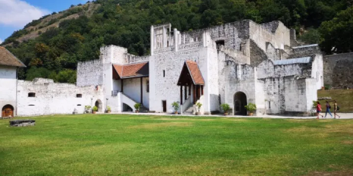 Matyas Kiraly Museum