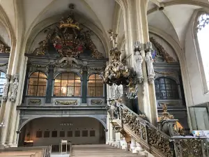 Museum Schloss Moritzburg