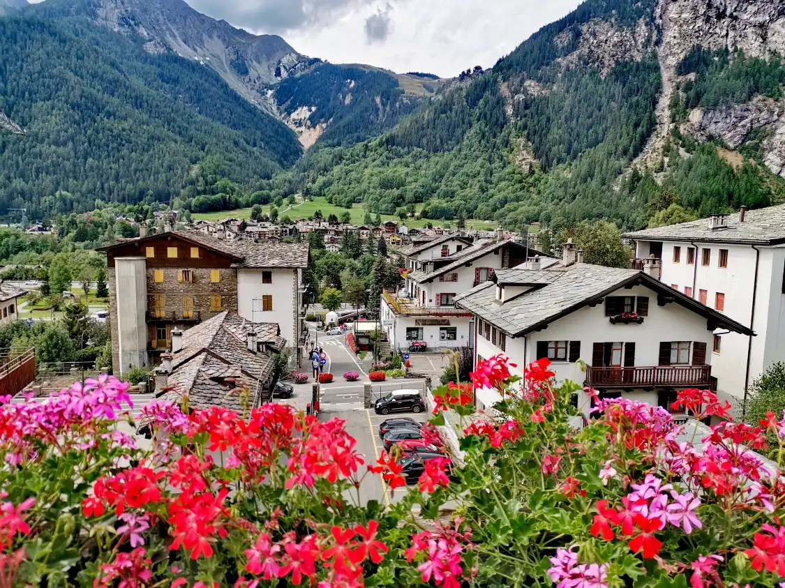 Hotels near Parco Bollino