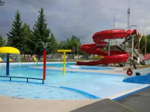 Foam Lake Water Park