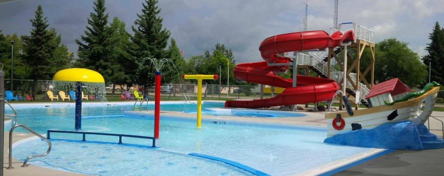 Foam Lake Water Park