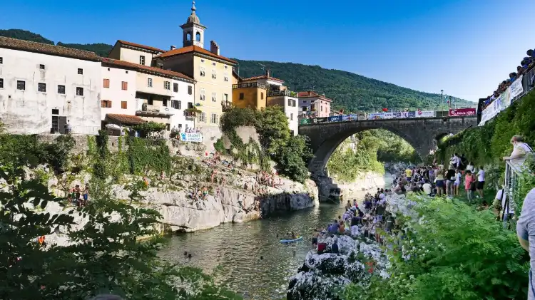 Hotels in Kanal ob Soci