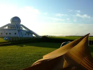 Shosanbetsu Observatory