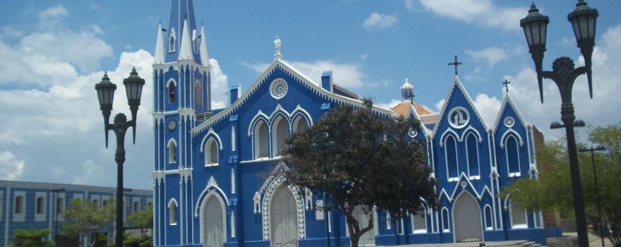 Iglesia de Santa Barbara