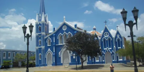 Iglesia de Santa Barbara