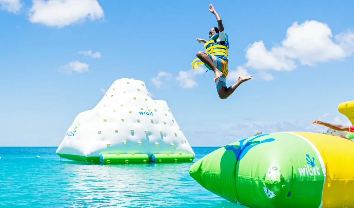 Splash Island Water Park