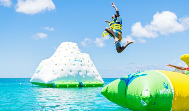 Splash Island Water Park
