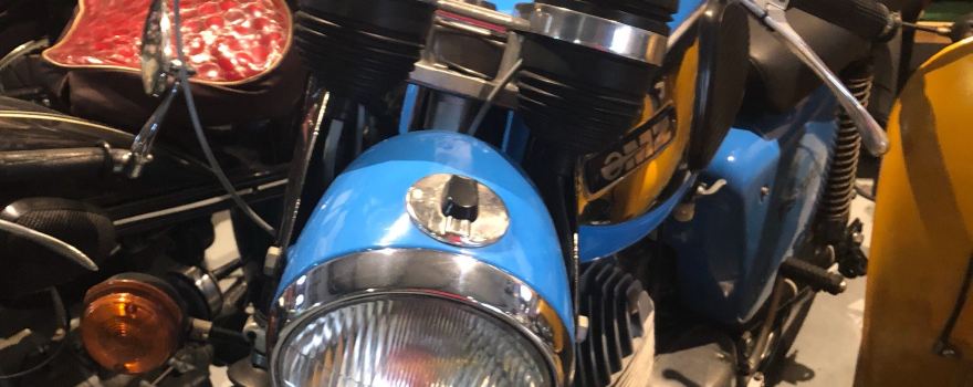 Motorrad- und Technikmuseum Leiningerland