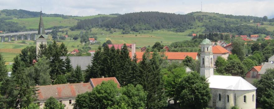 Sokolac Castle