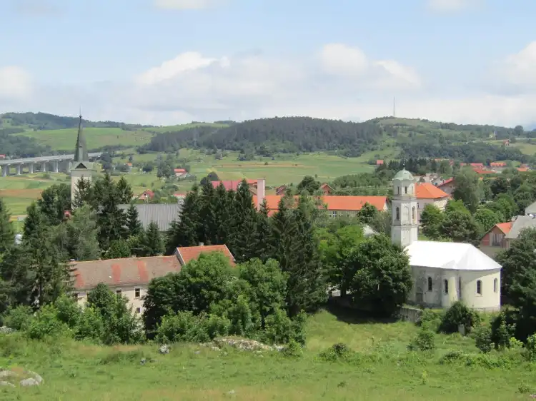 Hotels in Brinje