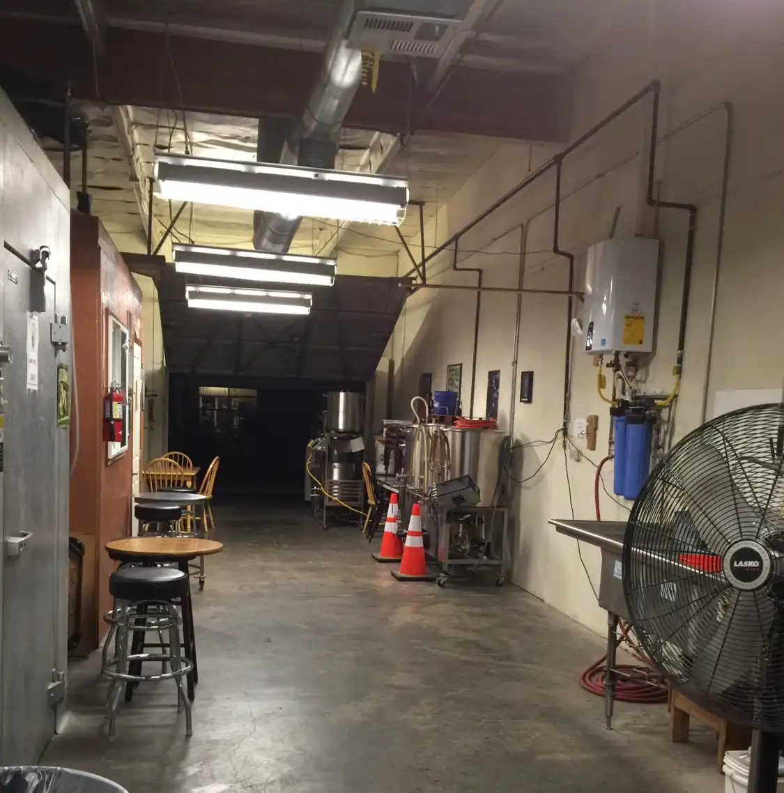 Hotels near 3 Iron Brewing Co
