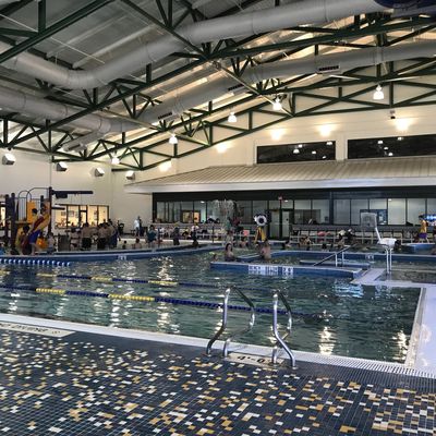 Richard A. Carlucci Recreation and Aquatic Center