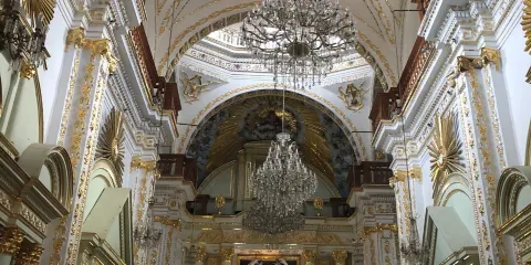 Ex Convento Franciscano San Juan Bautista