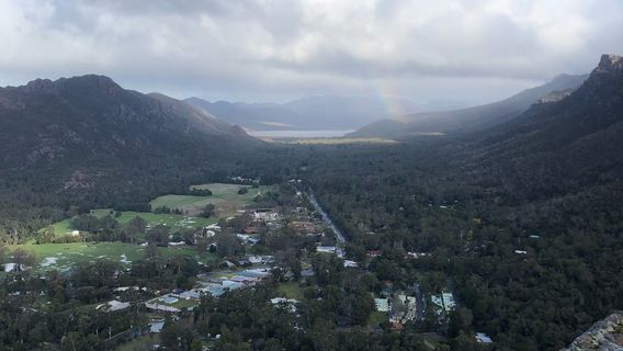 Halls Gap