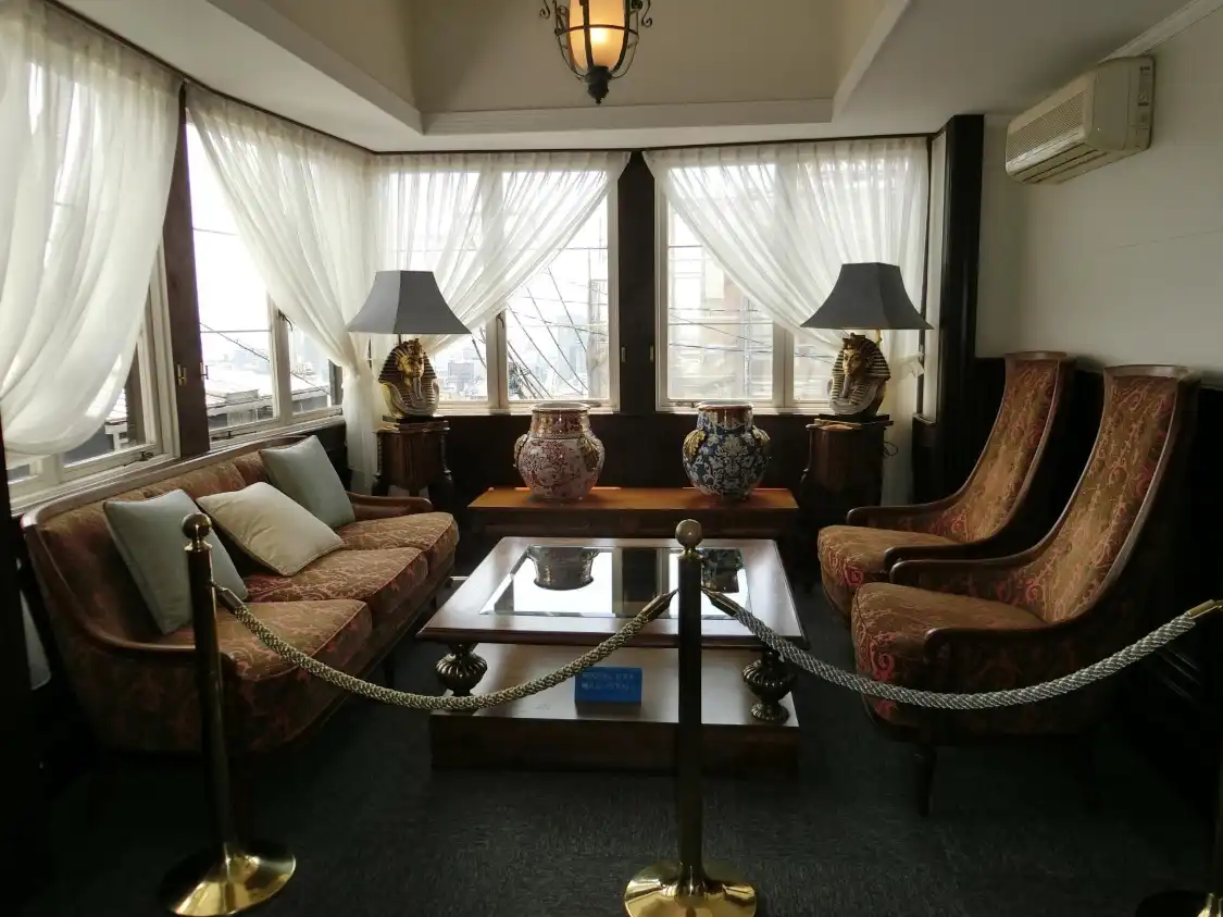 Hotel dekat Yamate Hachibankan