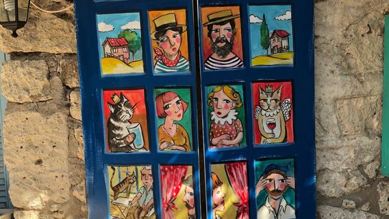 Kirli Çiki Sanat Galerisi