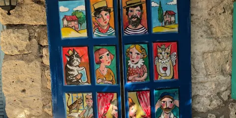 Kirli Çiki Sanat Galerisi