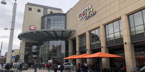 Historische Geraer Hohler