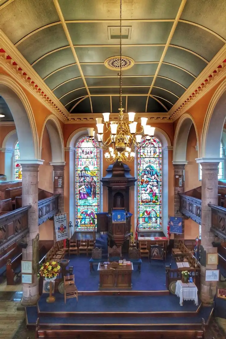 Hotels in Dumfries