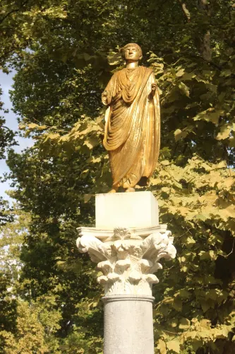 Citizen of Emona Statue