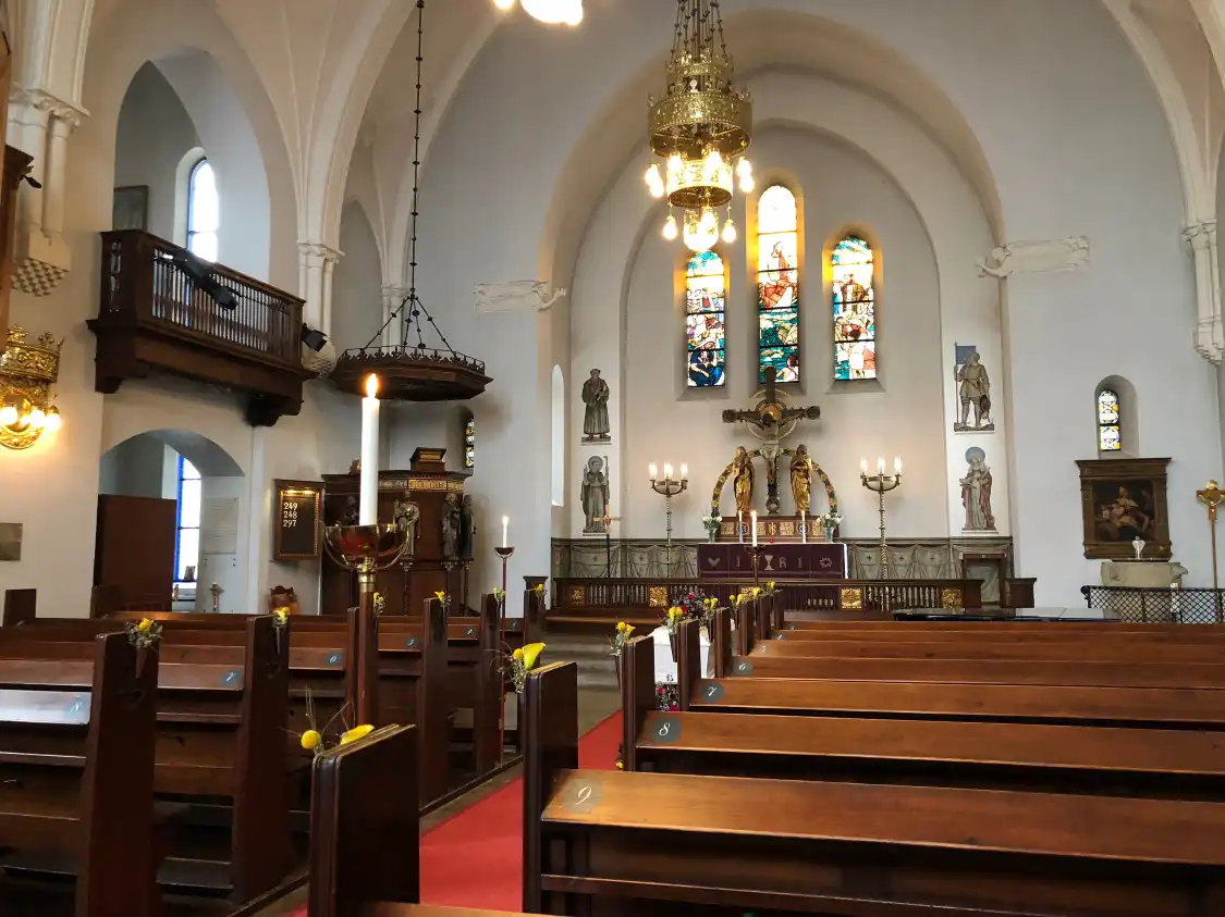 Отели рядом с достопримечательностью «Gustaf church»