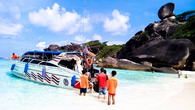Similan Pro Dive