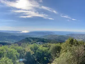 Socerb/San Servolo Castle
