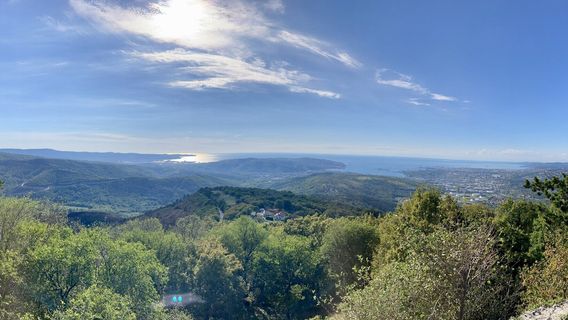 Socerb/San Servolo Castle