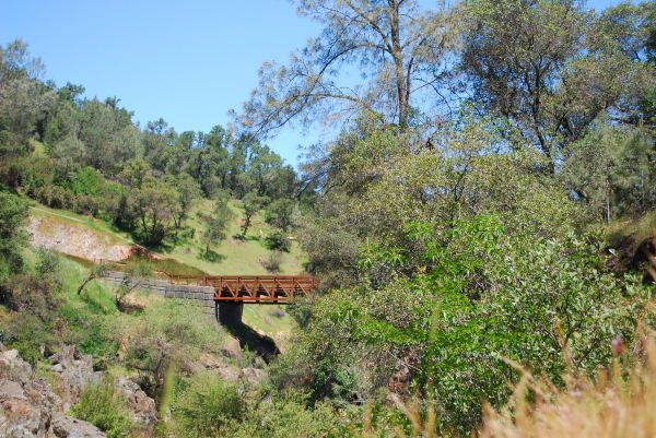 Hidden Falls Regional Park