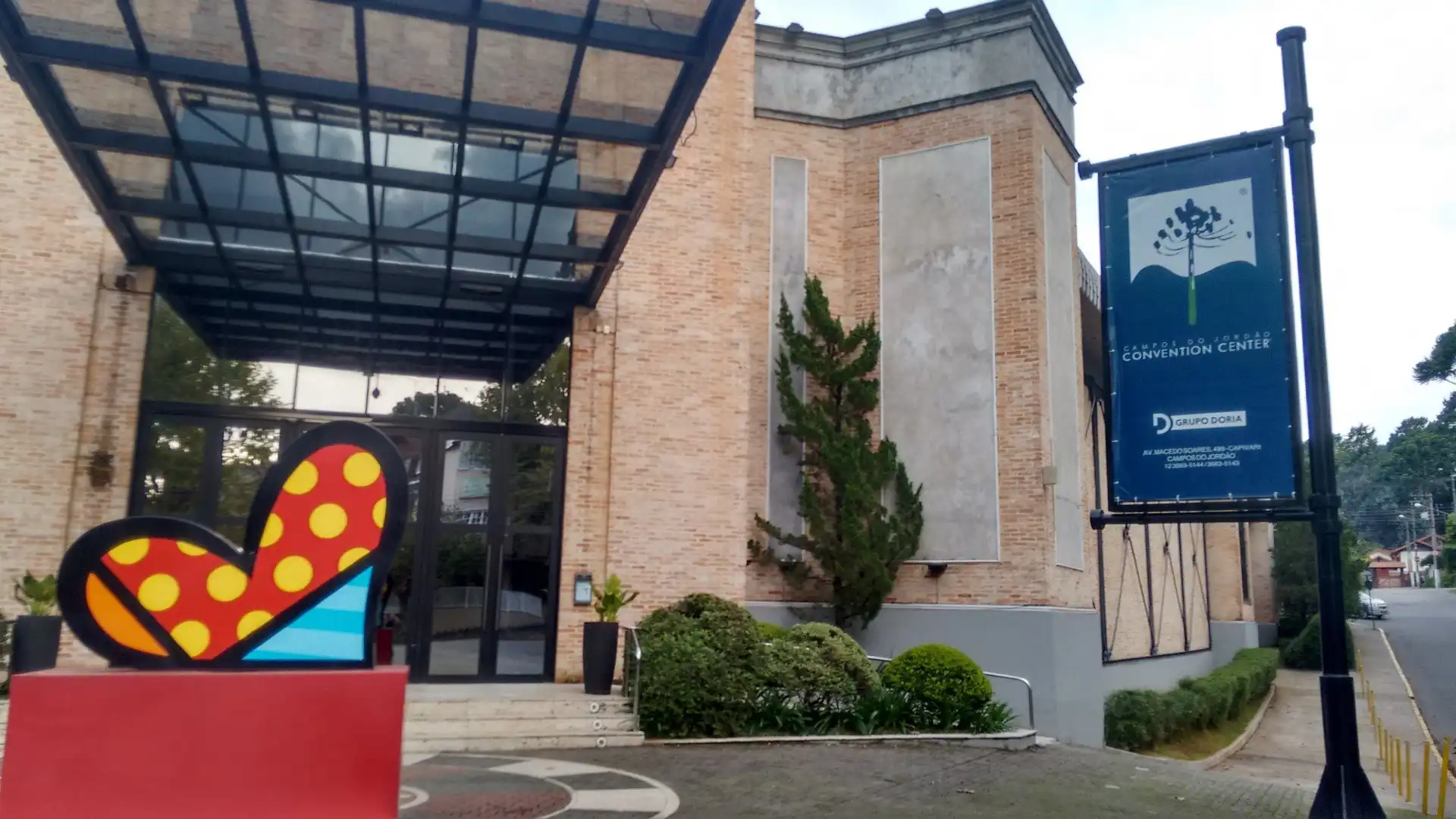 Hotels near Campos do Jordao Convention Center