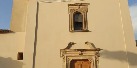 Chiesa di Sotterra - Paola (CS)