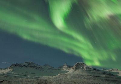 Auroras Iceland
