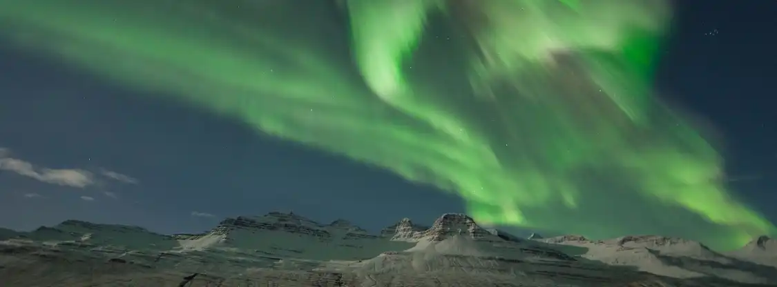 Hotels in der Nähe von Auroras Iceland
