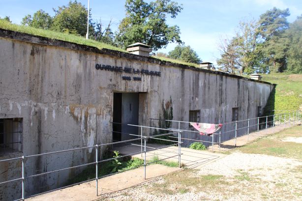 Tranchée De Chattancourt