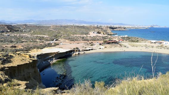 Playa De Los Cocedores