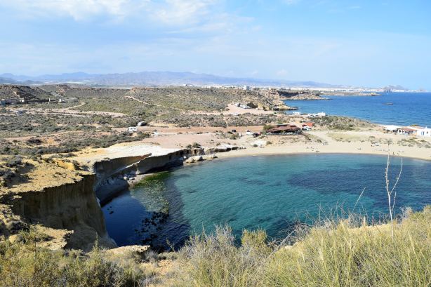 Playa De Los Cocedores