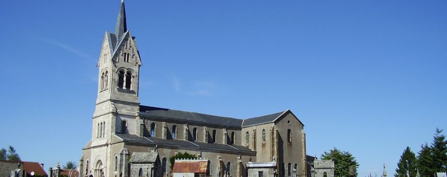 Eglise Saint-Alban de Lormes