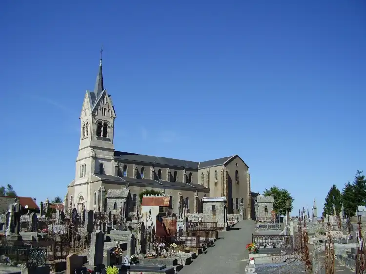 Các khách sạn ở Lormes